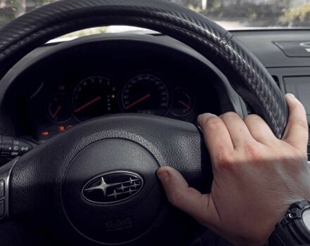 Серый Субару Легаси, объемом двигателя 3 л и пробегом 13 тыс. км за 6500 $, фото 10 на Automoto.ua