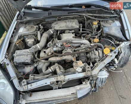 Сірий Субару Легасі, об'ємом двигуна 2 л та пробігом 300 тис. км за 2700 $, фото 6 на Automoto.ua