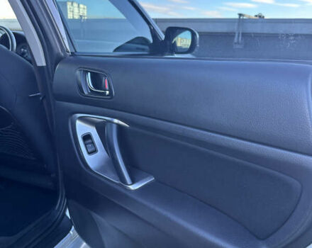 Серый Субару Легаси, объемом двигателя 1.99 л и пробегом 317 тыс. км за 4700 $, фото 6 на Automoto.ua