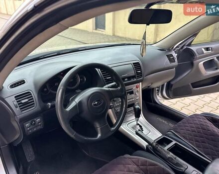 Сірий Субару Легасі, об'ємом двигуна 1.99 л та пробігом 230 тис. км за 4999 $, фото 40 на Automoto.ua