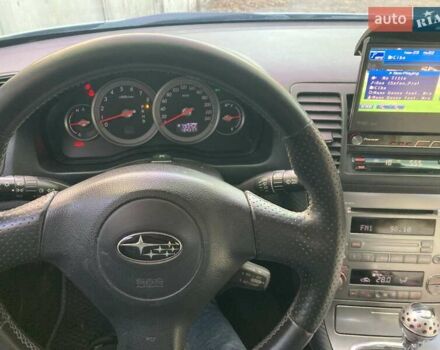 Субару Легаси 2005 в Одессе на Automoto.ua Серый Субару Легаси, объемом двигателя 2 л и пробегом 185 тыс. км за 7000 $, фото 3 на Automoto.ua