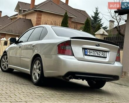 Сірий Субару Легасі, об'ємом двигуна 1.99 л та пробігом 230 тис. км за 4999 $, фото 23 на Automoto.ua