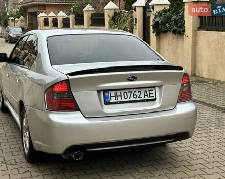 Сірий Субару Легасі, об'ємом двигуна 1.99 л та пробігом 230 тис. км за 4999 $, фото 32 на Automoto.ua