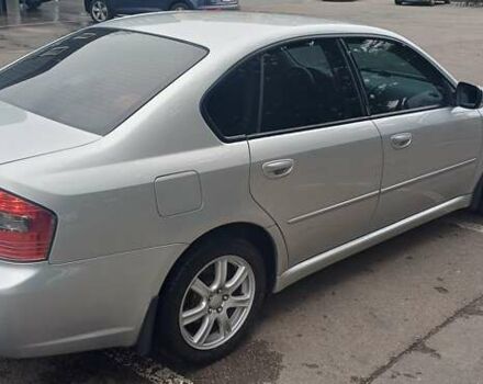 Сірий Субару Легасі, об'ємом двигуна 2 л та пробігом 330 тис. км за 6200 $, фото 1 на Automoto.ua