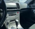 Серый Субару Легаси, объемом двигателя 2 л и пробегом 270 тыс. км за 5800 $, фото 7 на Automoto.ua