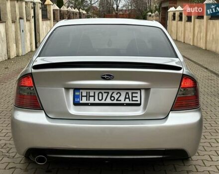 Сірий Субару Легасі, об'ємом двигуна 1.99 л та пробігом 230 тис. км за 4999 $, фото 31 на Automoto.ua