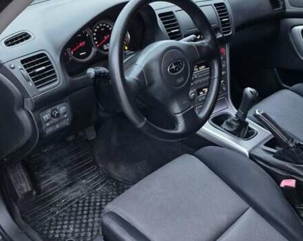 Сірий Субару Легасі, об'ємом двигуна 2.5 л та пробігом 312 тис. км за 4100 $, фото 15 на Automoto.ua