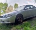 Серый Субару Легаси, объемом двигателя 2 л и пробегом 125 тыс. км за 5000 $, фото 3 на Automoto.ua