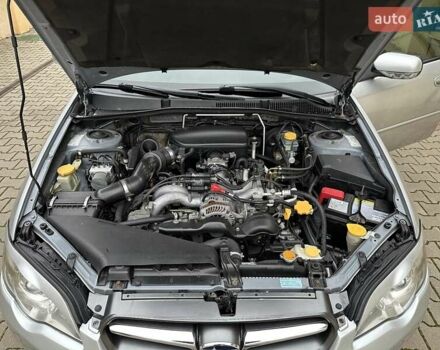 Сірий Субару Легасі, об'ємом двигуна 1.99 л та пробігом 230 тис. км за 4999 $, фото 53 на Automoto.ua