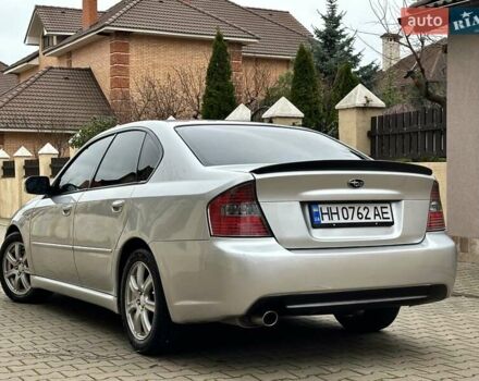 Сірий Субару Легасі, об'ємом двигуна 1.99 л та пробігом 230 тис. км за 4999 $, фото 22 на Automoto.ua