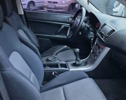 Сірий Субару Легасі, об'ємом двигуна 2.5 л та пробігом 312 тис. км за 4100 $, фото 17 на Automoto.ua