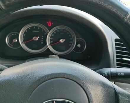 Серый Субару Легаси, объемом двигателя 2 л и пробегом 125 тыс. км за 5000 $, фото 9 на Automoto.ua