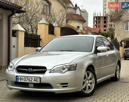 Сірий Субару Легасі, об'ємом двигуна 1.99 л та пробігом 230 тис. км за 4999 $, фото 6 на Automoto.ua
