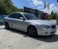 Серый Субару Легаси, объемом двигателя 2 л и пробегом 477 тыс. км за 3800 $, фото 3 на Automoto.ua