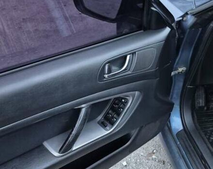 Сірий Субару Легасі, об'ємом двигуна 2.5 л та пробігом 312 тис. км за 4100 $, фото 14 на Automoto.ua