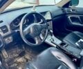 Серый Субару Легаси, объемом двигателя 2 л и пробегом 270 тыс. км за 6000 $, фото 4 на Automoto.ua