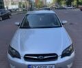 Серый Субару Легаси, объемом двигателя 2 л и пробегом 280 тыс. км за 3705 $, фото 1 на Automoto.ua