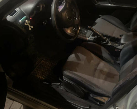 Серый Субару Легаси, объемом двигателя 2 л и пробегом 321 тыс. км за 5200 $, фото 12 на Automoto.ua