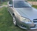 Серый Субару Легаси, объемом двигателя 2 л и пробегом 250 тыс. км за 3999 $, фото 1 на Automoto.ua
