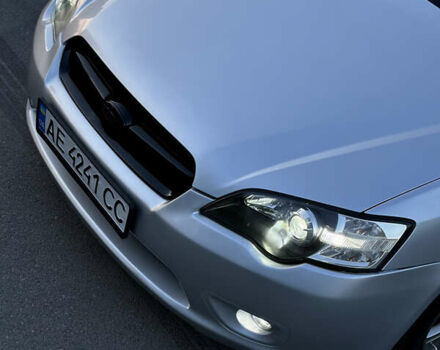 Серый Субару Легаси, объемом двигателя 2 л и пробегом 250 тыс. км за 6999 $, фото 3 на Automoto.ua