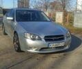 Серый Субару Легаси, объемом двигателя 2 л и пробегом 284 тыс. км за 4426 $, фото 1 на Automoto.ua