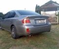 Сірий Субару Легасі, об'ємом двигуна 2 л та пробігом 300 тис. км за 6800 $, фото 12 на Automoto.ua