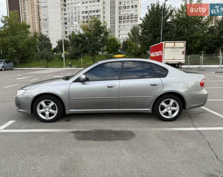 Сірий Субару Легасі, об'ємом двигуна 2 л та пробігом 192 тис. км за 6000 $, фото 10 на Automoto.ua