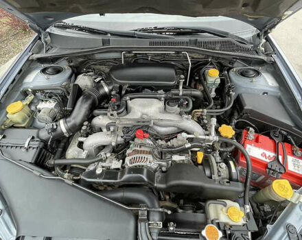Сірий Субару Легасі, об'ємом двигуна 2 л та пробігом 255 тис. км за 5300 $, фото 9 на Automoto.ua