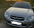 Серый Субару Легаси, объемом двигателя 2 л и пробегом 70 тыс. км за 8500 $, фото 2 на Automoto.ua