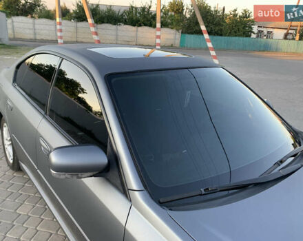 Серый Субару Легаси, объемом двигателя 2 л и пробегом 230 тыс. км за 5700 $, фото 29 на Automoto.ua