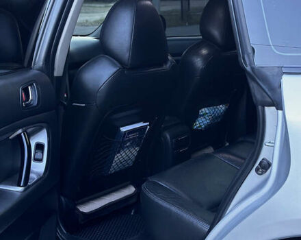 Серый Субару Легаси, объемом двигателя 2 л и пробегом 250 тыс. км за 6999 $, фото 16 на Automoto.ua