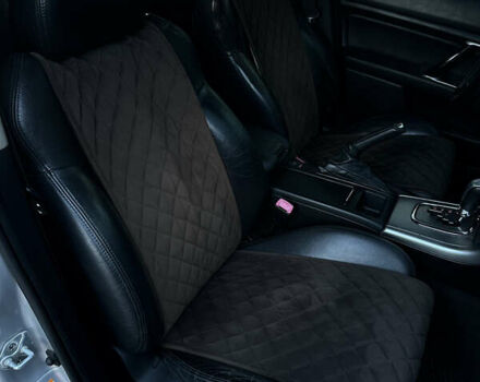 Серый Субару Легаси, объемом двигателя 2 л и пробегом 250 тыс. км за 6999 $, фото 12 на Automoto.ua