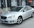 Серый Субару Легаси, объемом двигателя 2 л и пробегом 308 тыс. км за 5300 $, фото 1 на Automoto.ua