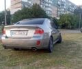 Сірий Субару Легасі, об'ємом двигуна 2 л та пробігом 300 тис. км за 6800 $, фото 11 на Automoto.ua