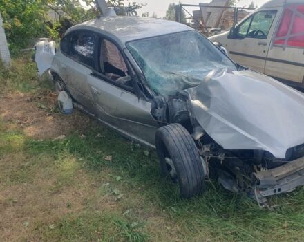 Серый Субару Легаси, объемом двигателя 2 л и пробегом 300 тыс. км за 1500 $, фото 3 на Automoto.ua