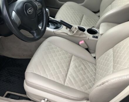 Сірий Субару Легасі, об'ємом двигуна 2 л та пробігом 232 тис. км за 6000 $, фото 10 на Automoto.ua