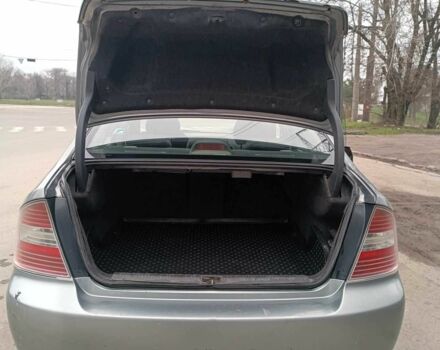 Серый Субару Легаси, объемом двигателя 2 л и пробегом 220 тыс. км за 5000 $, фото 4 на Automoto.ua