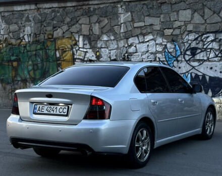 Серый Субару Легаси, объемом двигателя 2 л и пробегом 250 тыс. км за 6999 $, фото 8 на Automoto.ua