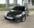Серый Субару Легаси, объемом двигателя 2 л и пробегом 242 тыс. км за 4000 $, фото 1 на Automoto.ua