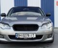Серый Субару Легаси, объемом двигателя 2 л и пробегом 158 тыс. км за 7000 $, фото 8 на Automoto.ua