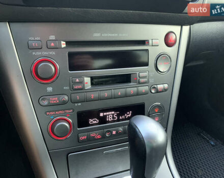 Серый Субару Легаси, объемом двигателя 2 л и пробегом 230 тыс. км за 5700 $, фото 45 на Automoto.ua