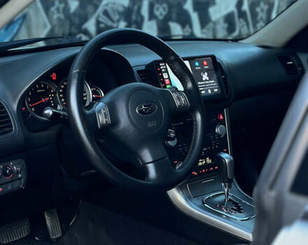 Серый Субару Легаси, объемом двигателя 2 л и пробегом 250 тыс. км за 6999 $, фото 17 на Automoto.ua