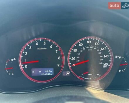 Субару Легаси 2006 в Киеве на Automoto.ua Серый Субару Легаси, объемом двигателя 3 л и пробегом 265 тыс. км за 7999 $, фото 31 на Automoto.ua