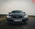 Серый Субару Легаси, объемом двигателя 1.99 л и пробегом 216 тыс. км за 5500 $, фото 1 на Automoto.ua