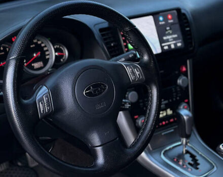 Серый Субару Легаси, объемом двигателя 2 л и пробегом 250 тыс. км за 6999 $, фото 18 на Automoto.ua