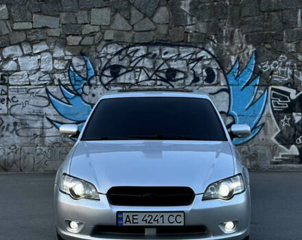 Серый Субару Легаси, объемом двигателя 2 л и пробегом 250 тыс. км за 6999 $, фото 1 на Automoto.ua