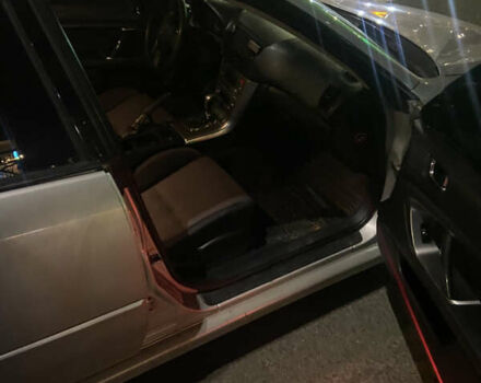 Серый Субару Легаси, объемом двигателя 2 л и пробегом 321 тыс. км за 5200 $, фото 10 на Automoto.ua