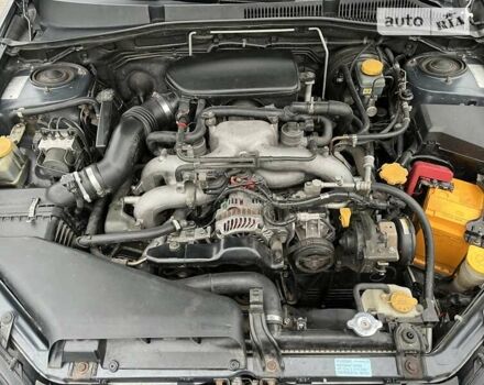 Сірий Субару Легасі, об'ємом двигуна 2 л та пробігом 260 тис. км за 6900 $, фото 9 на Automoto.ua