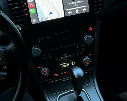 Серый Субару Легаси, объемом двигателя 2 л и пробегом 250 тыс. км за 6999 $, фото 27 на Automoto.ua