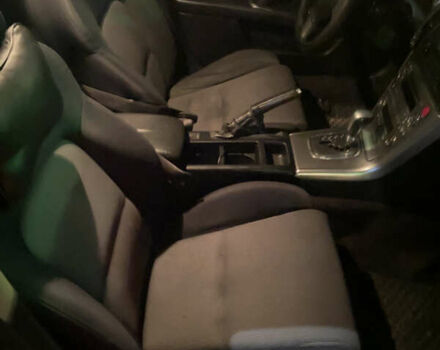 Серый Субару Легаси, объемом двигателя 2 л и пробегом 321 тыс. км за 5200 $, фото 9 на Automoto.ua